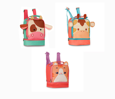 LANCHEIRA CLIO PETS 26CM.1D.