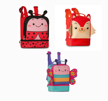 LANCHEIRA TERMICA CLIO PETS ANIMIAS 2D.