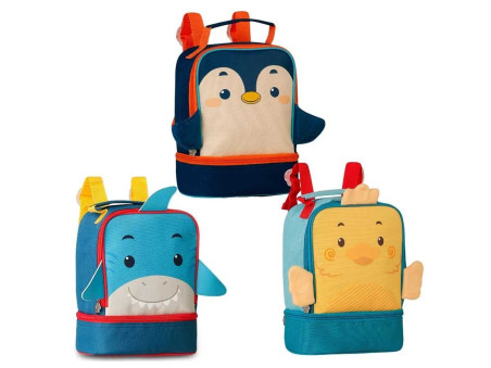 LANCHEIRA CLIO PETS 1D.