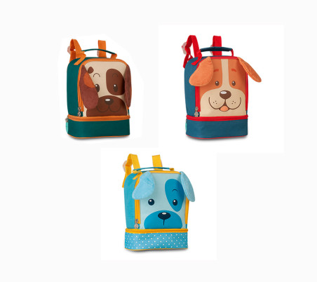 LANCHEIRA CLIO PETS CACHORRO 1D.