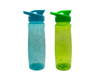 GARRAFA PLAST.SQUEEZE CORES...