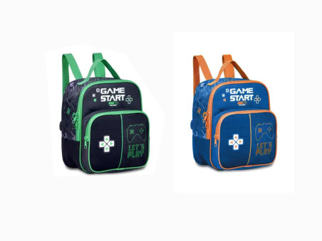 LANCHEIRA TERMICA CLIO START GAME 1D.