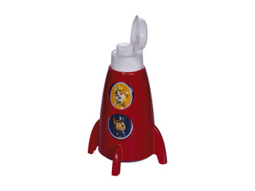 GARRAFA PLAST.FOGUETE...