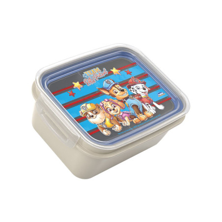 PORTA LANCHE PATRULHA CANINA 630 ML.