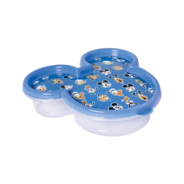 PORTA LANCHE MICKEY 320 ML.