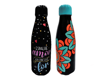 GARRAFA PLAST.PARIS SLEEVE...