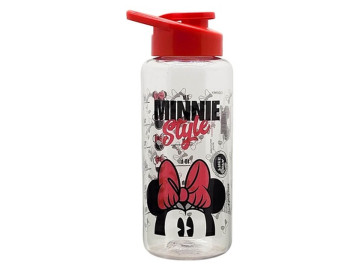 GARRAFA PLAST.MINNIE MOUSE...
