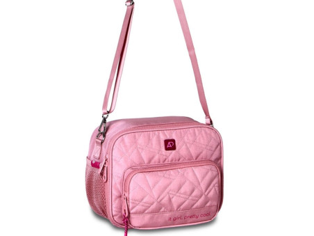 LANCHEIRA ALICE PALUCCI ROSA 1D.