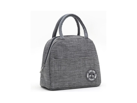LANCHEIRA TRAVEL BAG CINZA 1D.