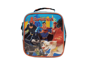 LANCHEIRA SUPER PETS 1D.