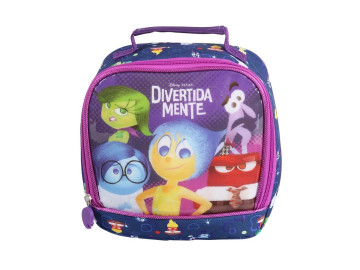 LANCHEIRA DIVERTIDAMENTE...