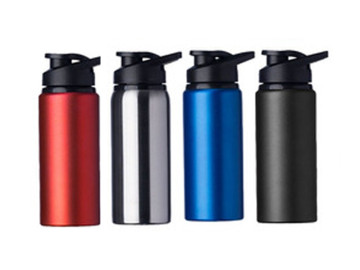 GARRAFA SQUEEZE ALUMINIO...