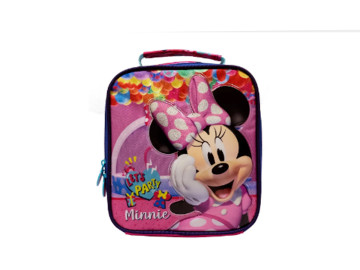 LANCHEIRA TERMICA MINNIE...
