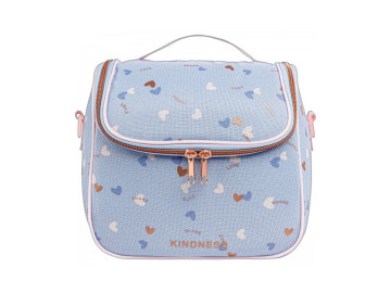 LANCHEIRA KINDNESS CORACAO...