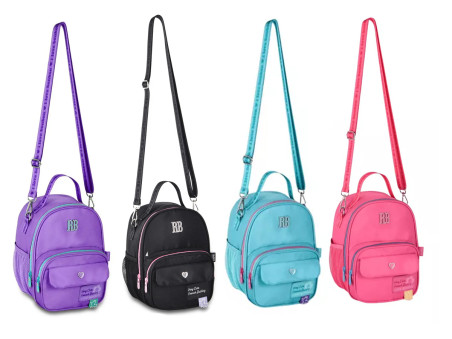 LANCHEIRA REBECCA BONBON 25CM.1D.