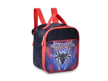 LANCHEIRA SPIDER DARK PRETA...