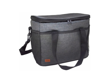 LANCHEIRA TERMICA CAMP CINZA 12 LITROS