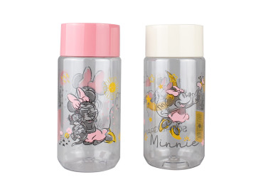 GARRAFA PLASTICA MINNIE 500ML