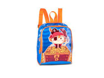 LANCHEIRA PIRATINHAS CORES 1D.