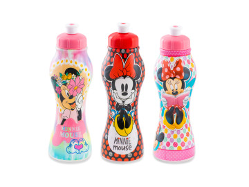 GARRAFA PLAST.MINNIE 450ML