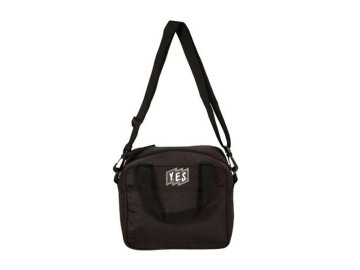 LANCHEIRA YES PRETA C/ALCA 2D.