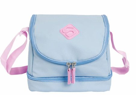 LANCHEIRA LUNCH HYDRO AZUL CL.2D.