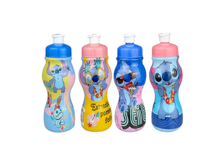 GARRAFA PLAST.STITCH 250ML