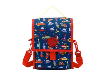 LANCHEIRA XERYUS COLLEGE...