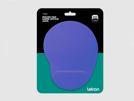 PAD MOUSE ERGONOMICO HOME OFFICE  AZ.