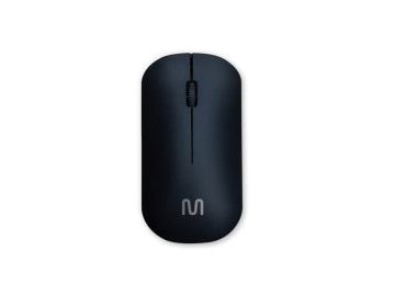 MOUSE USB PRETO S/FIO...