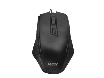 MOUSE USB LETRON OFFICE...