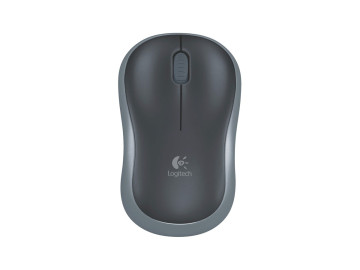 MOUSE SEM FIO CINZA-10...