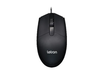 MOUSE USB BLACK RAT R8...