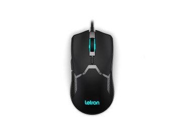 MOUSE USB GAMER LETRON...