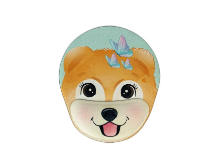 PAD MOUSE ERGONOMICO ANIMAIS-URSA