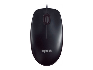 MOUSE USB PRETO LOGITECH M90