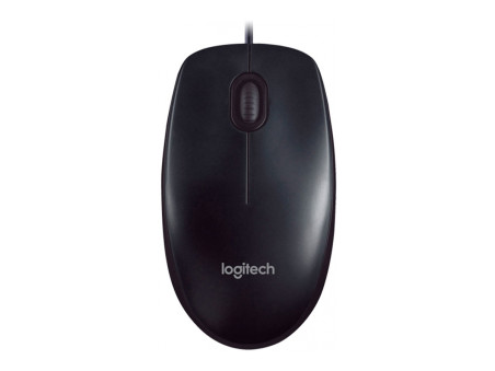 MOUSE USB PRETO LOGITECH M90