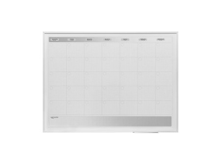 QUADRO PLANNER 060X080 BRANCO FIT