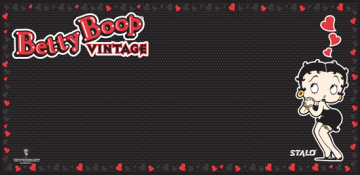 PAINEL METALICO 33X68 BETTY...