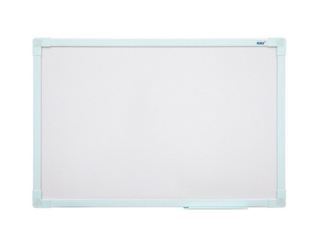 QUADRO BRANCO 060X080 MOLD.MDF COLORS VD