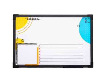 QUADRO PRETO 038X080...