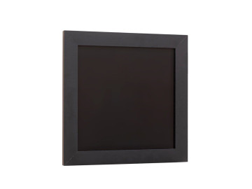 QUADRO PRETO 038X038...
