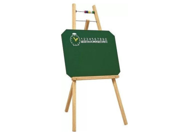 QUADRO VERDE C/CAVALETE...