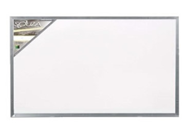 QUADRO BRANCO 120X200...