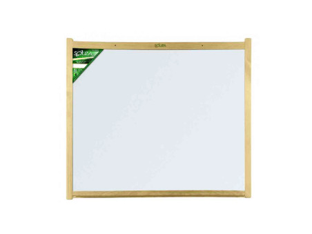 QUADRO BRANCO 050X070 ML.MADEIRA-LX6172