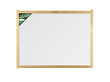 QUADRO BRANCO 080X100...
