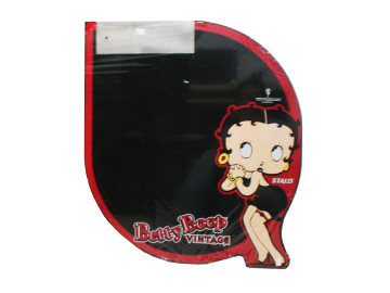 QUADRO REDONDO BETTY BOOP -...