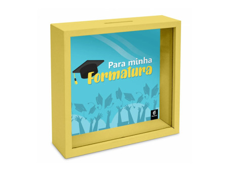 QUADRO COFRE FORMATURA