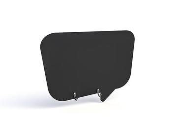 QUADRO FORMATO BALAO...