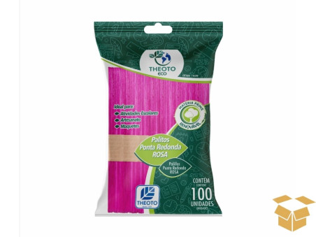 PALITO PICOLE REDONDO MADEIRA RS.15X100